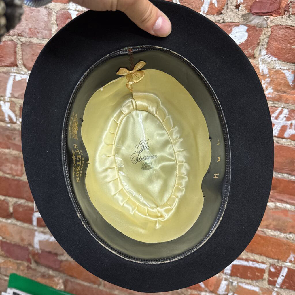 Stetson 3X Beaver Quality Fur Felt