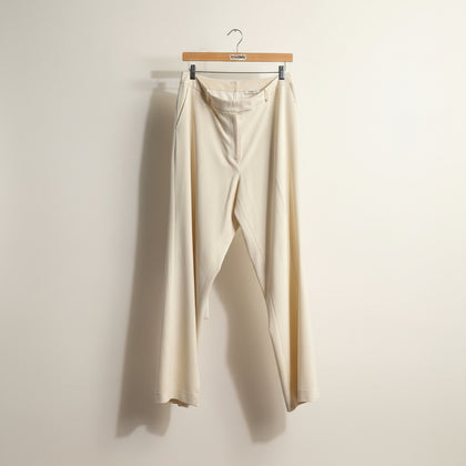 Calvin Klein beige trouser pants size 18 product photo