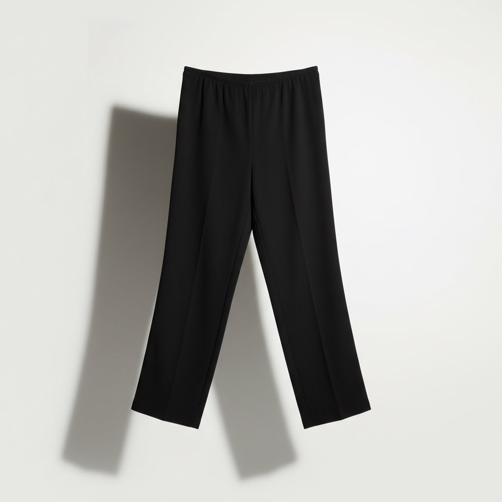 Eileen Fisher black pants size 1X product photo