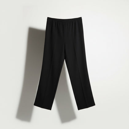 Eileen Fisher black pants size 1X product photo