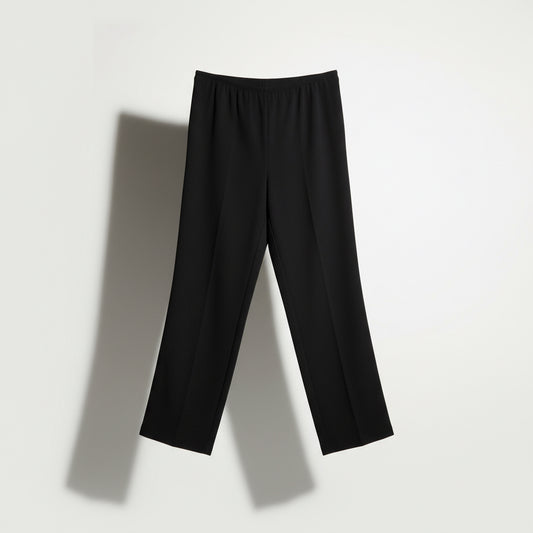 Eileen Fisher black pants size 1X product photo