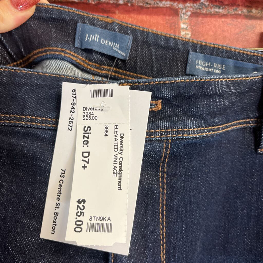 J Jill Blue Jeans Size 20R