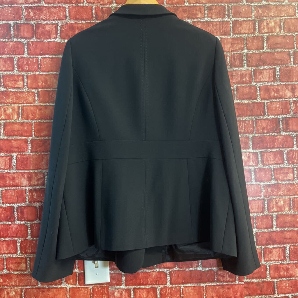 Marina Rinaldi One Button Blazer Size XL
