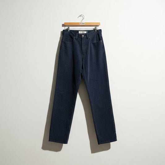 Vintage Gap Blue Jeans Corduroy Navy Size 32