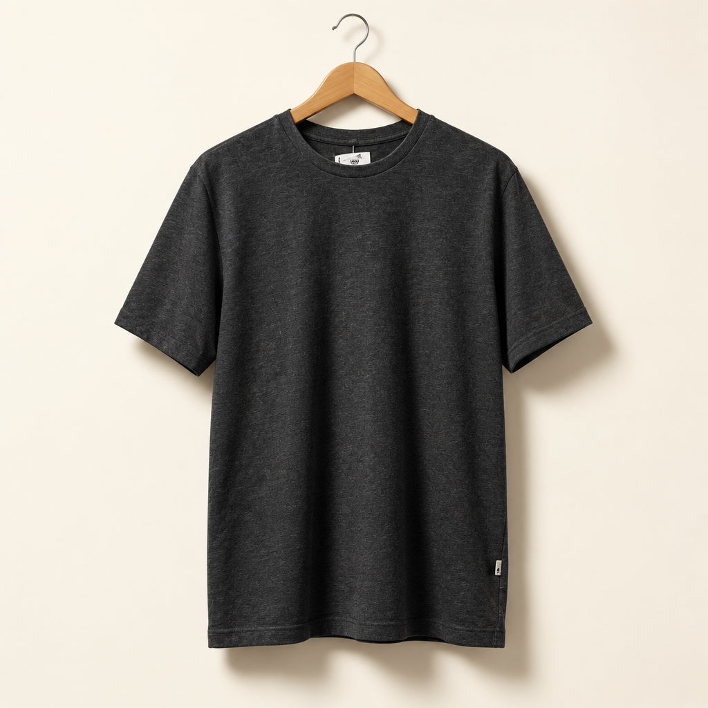Bearproof Clothing Tee shirt Plain Charcoal Men’s Size L