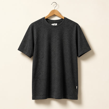 Bearproof Clothing Tee shirt Plain Charcoal Men’s Size L