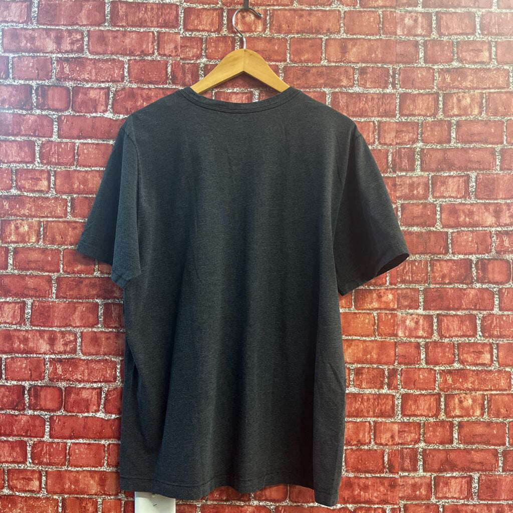 Bearproof Clothing T-shirt Plain Charcoal