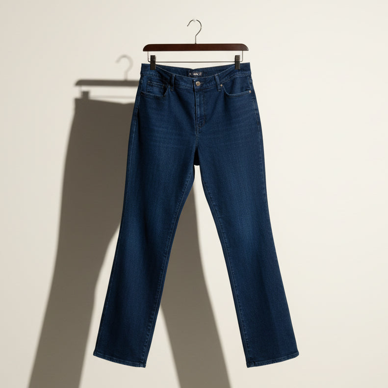NYDJ Deep Blue Jeans Size 18W