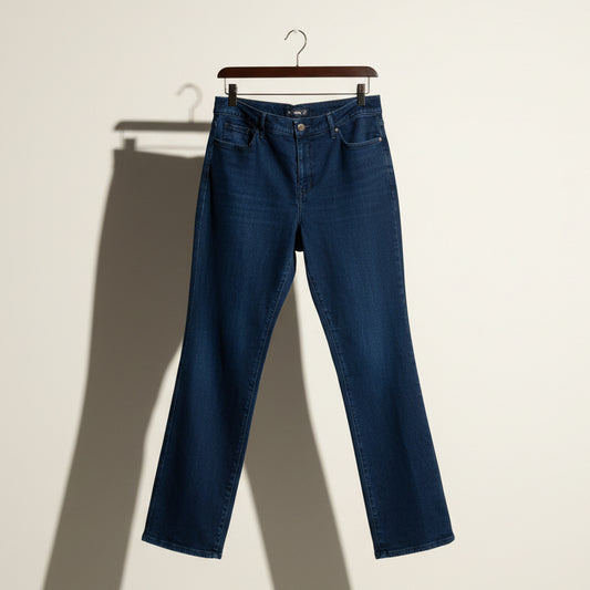 NYDJ Deep Blue Jeans Size 18W