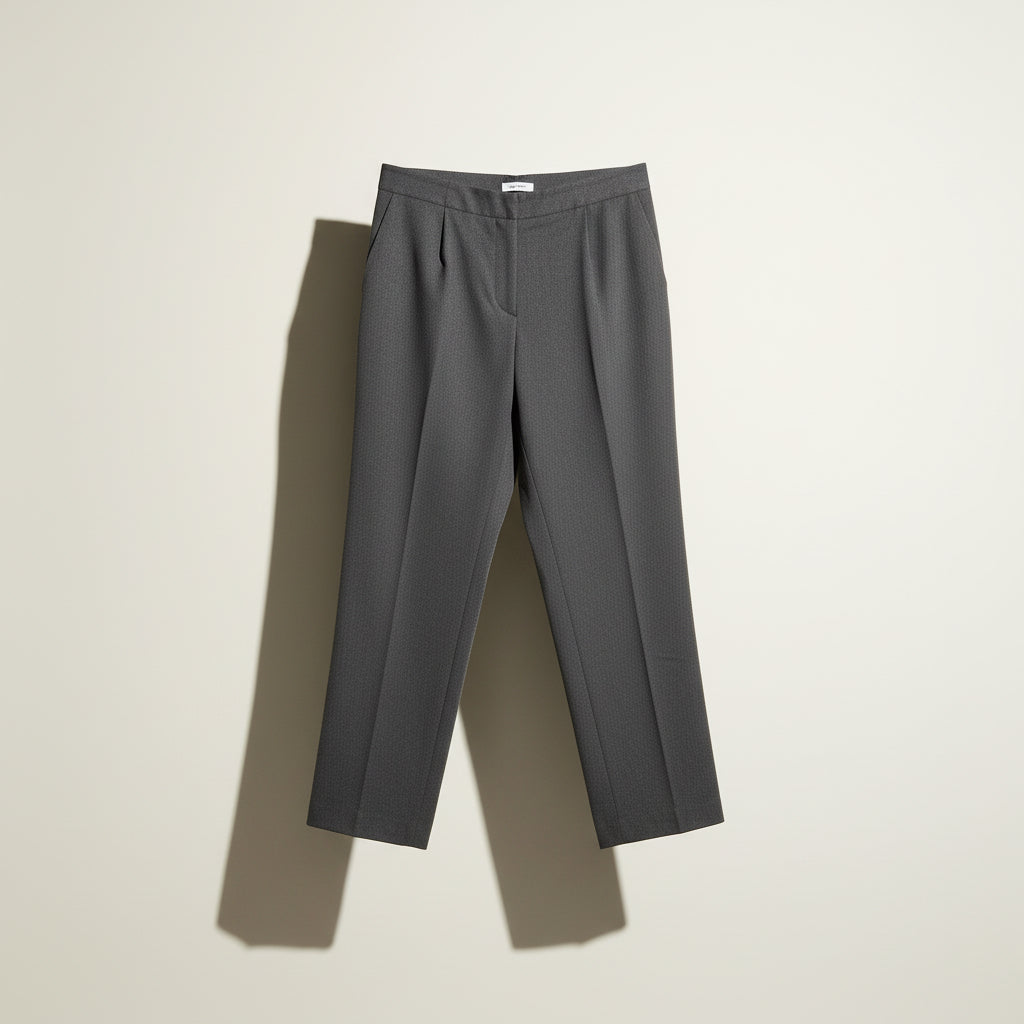 Talbots Grey Heritage Pants Size 18W