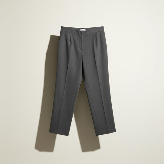 Talbots Grey Heritage Pants Size 18W