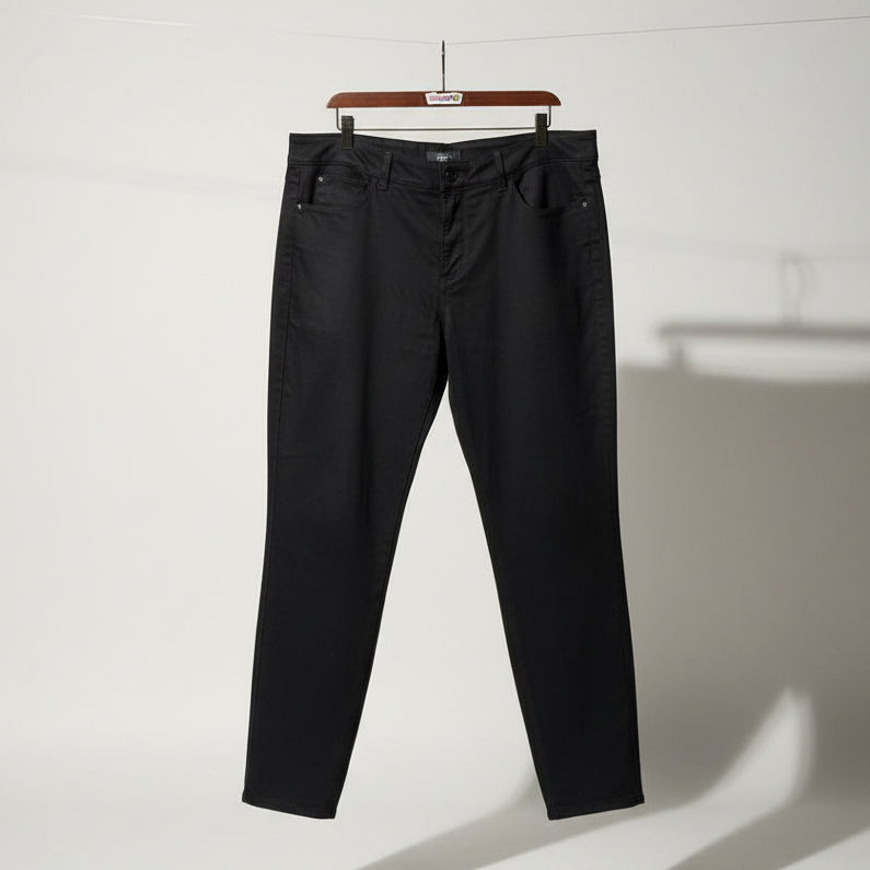 NYDJ Black Jeans Size 18W