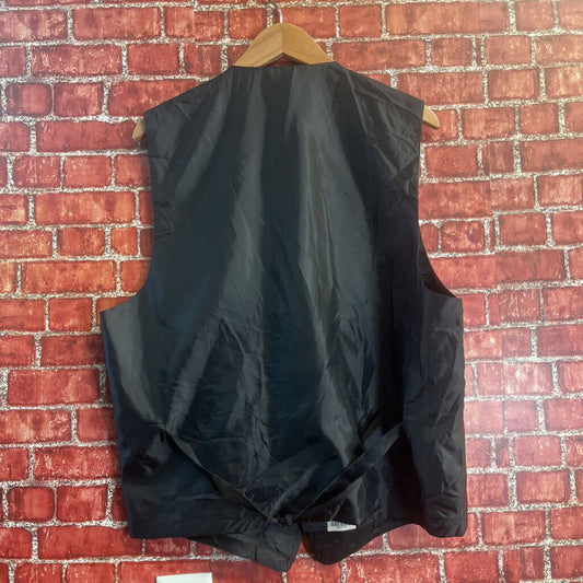 Chaps Ralph Lauren tailored suit vest alternate view