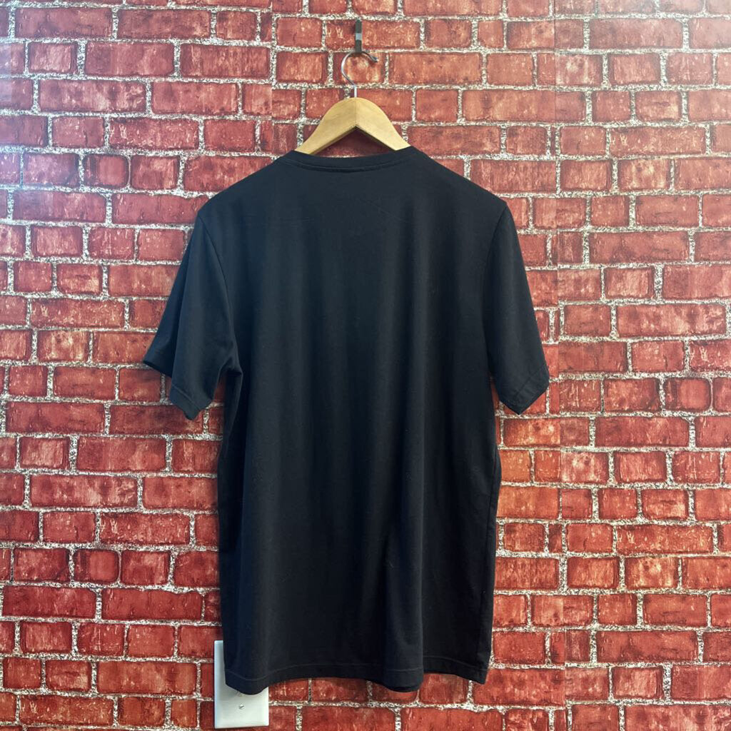 Cafe Roastery T-Shirt "Product of Colombia" Black/Purple