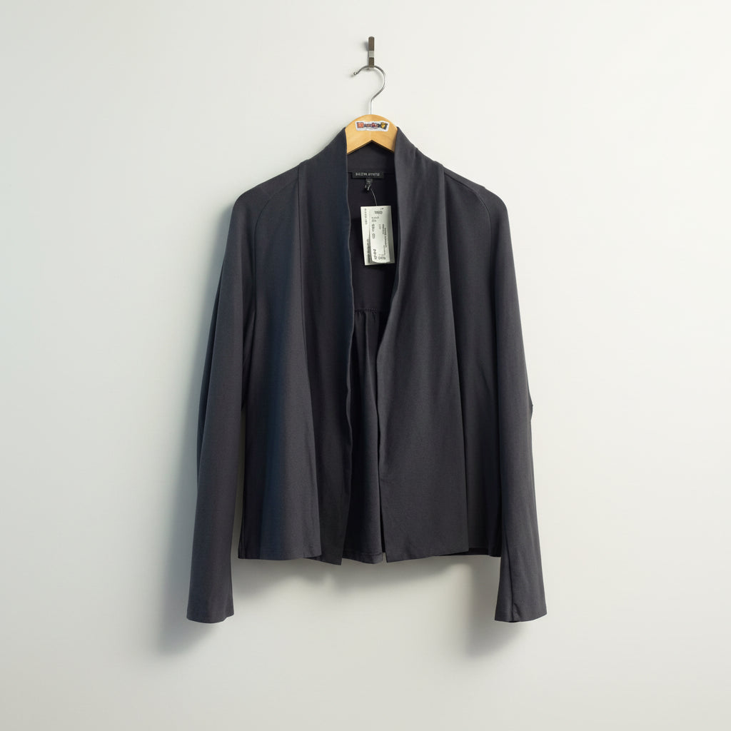 Eileen Fisher Cardigan Charcoal Grey Size S