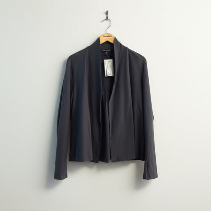 Eileen Fisher Cardigan Charcoal Grey Size S