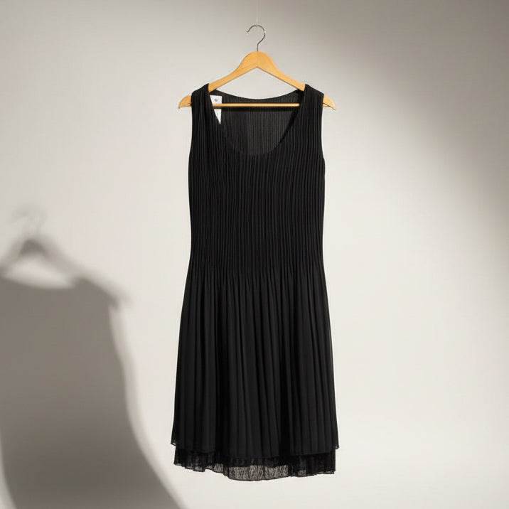 Unbranded Maxi Dress Black Size 2XL