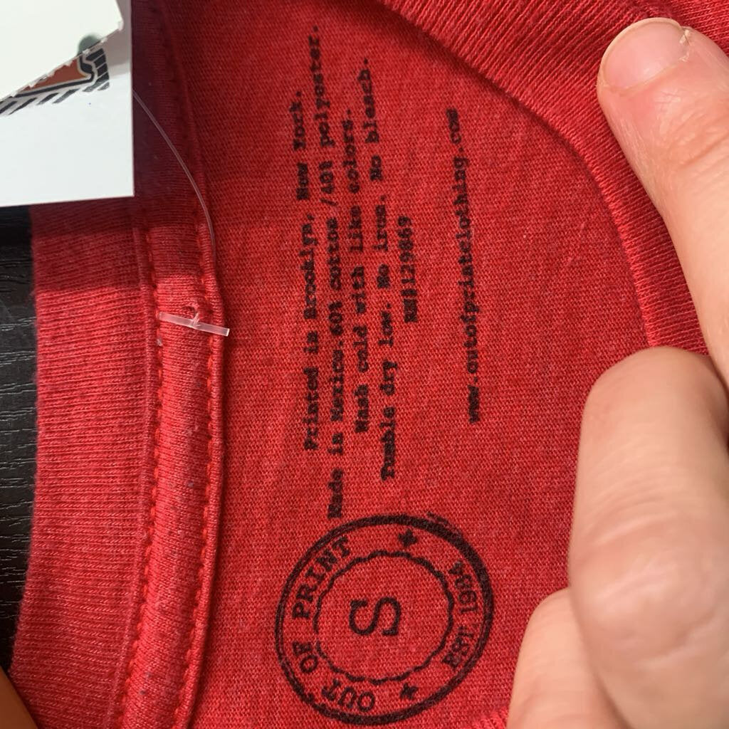 Curious George Firefighters Rescue tee additional view