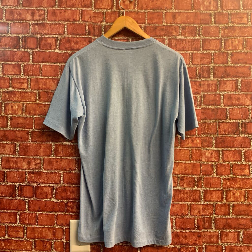 Sportswear Polka Fest tee graphic detail view