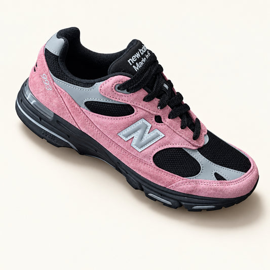New Balance Sneakers Pink/Black Size 11M