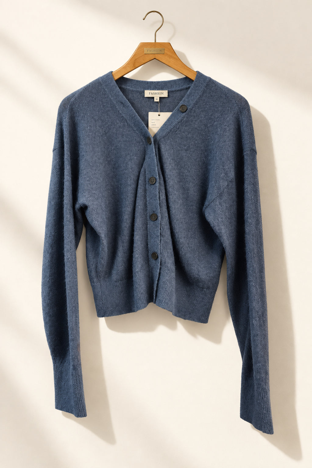 Madewell Button Up Knit Sweater Size M