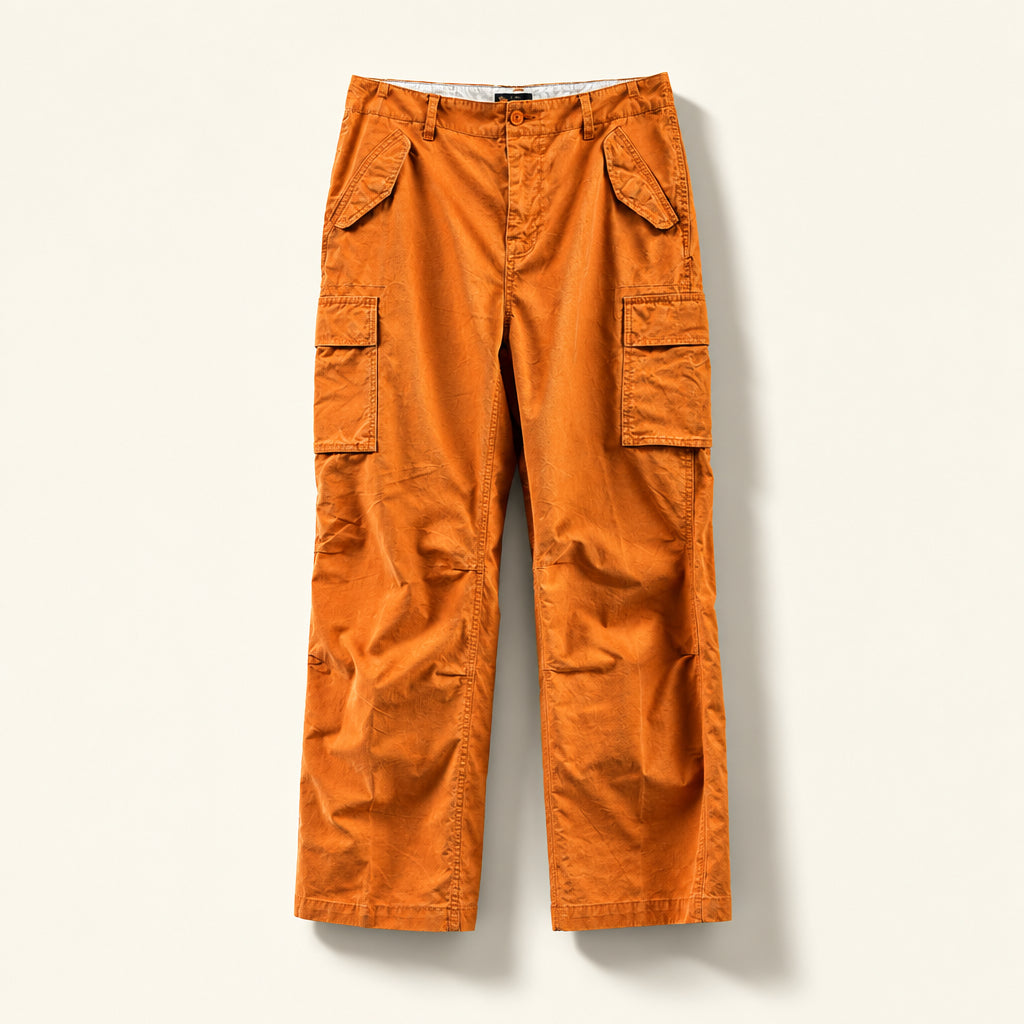 Polo Ralph Lauren Cargo Pants Orange Size 20