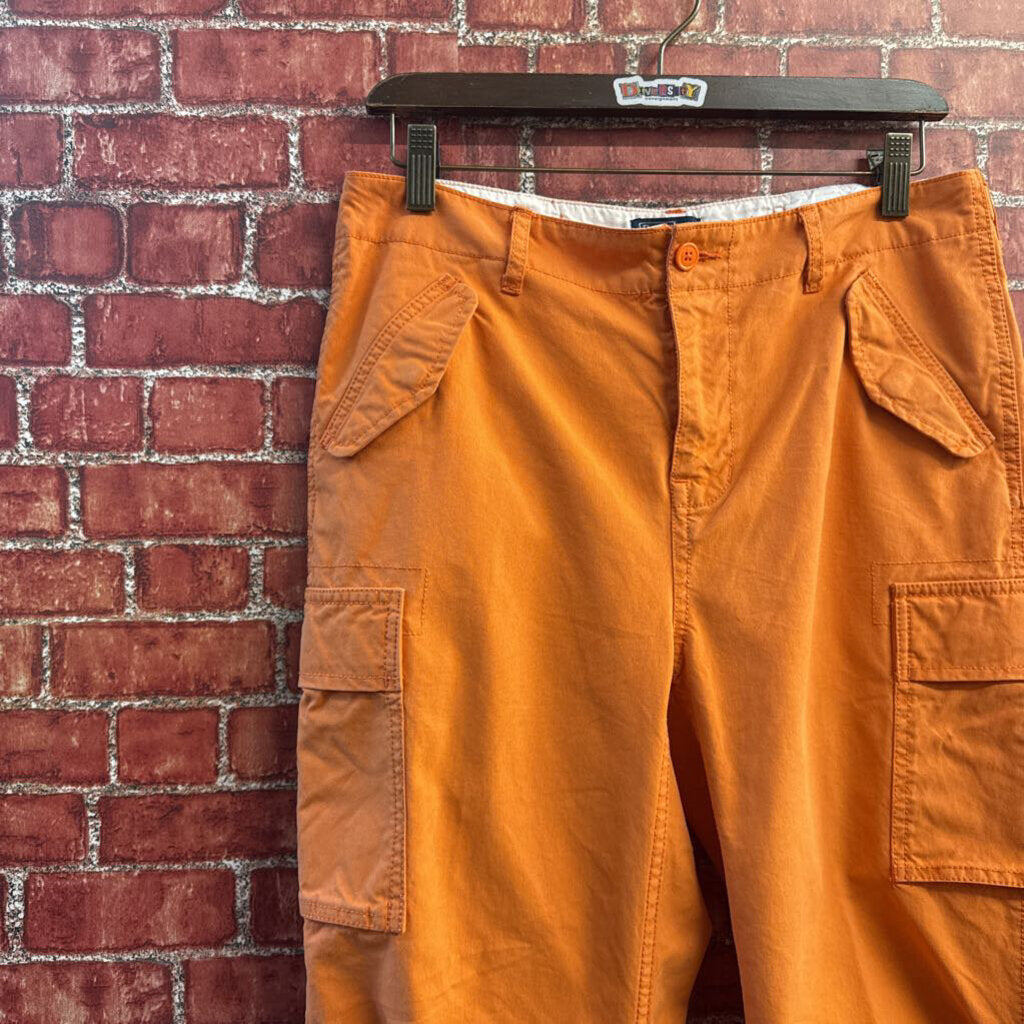 Polo Ralph Lauren Cargo Pants Orange Size 20