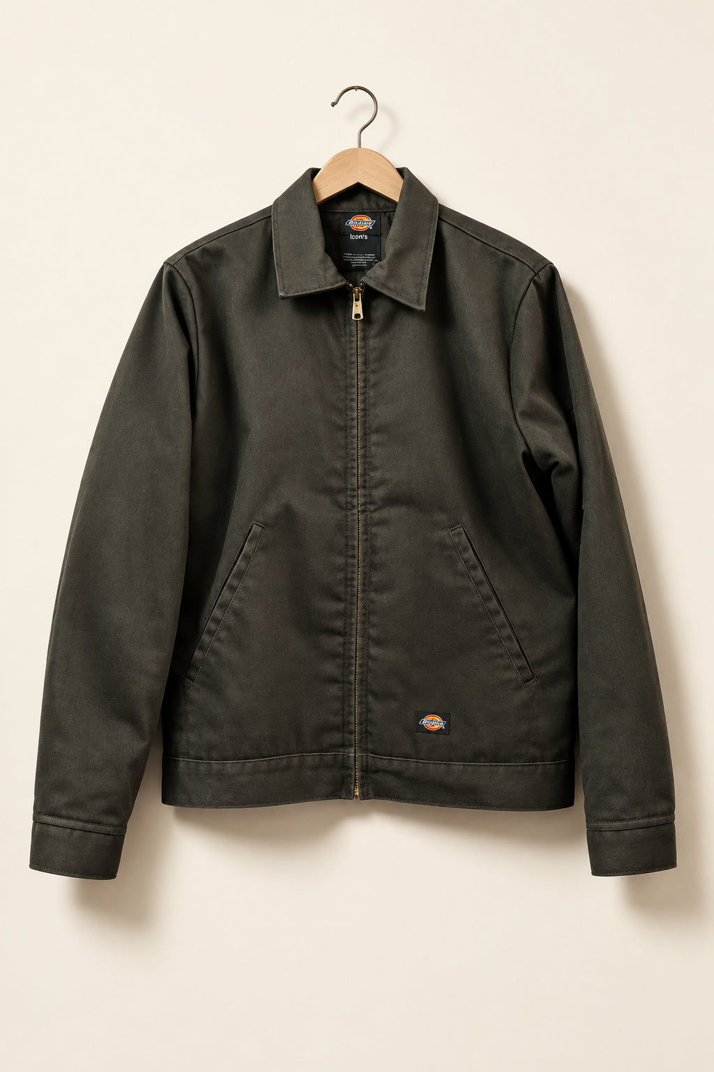 Dickies Icons Insulated Eisenhower Jacket Brown