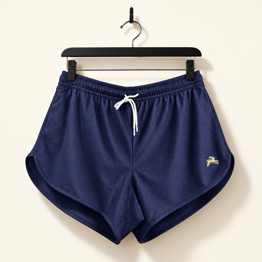 Tracksmith Mesh Shorts Pale Purple Size M