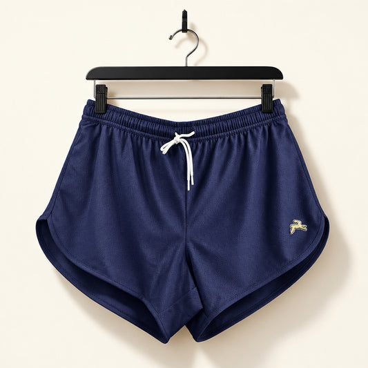 Tracksmith Mesh Shorts Pale Purple Size M