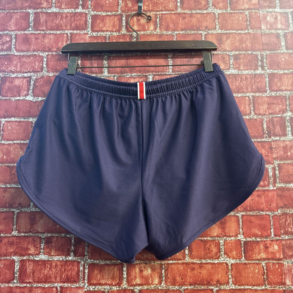 Tracksmith Mesh Shorts Pale Purple Size M