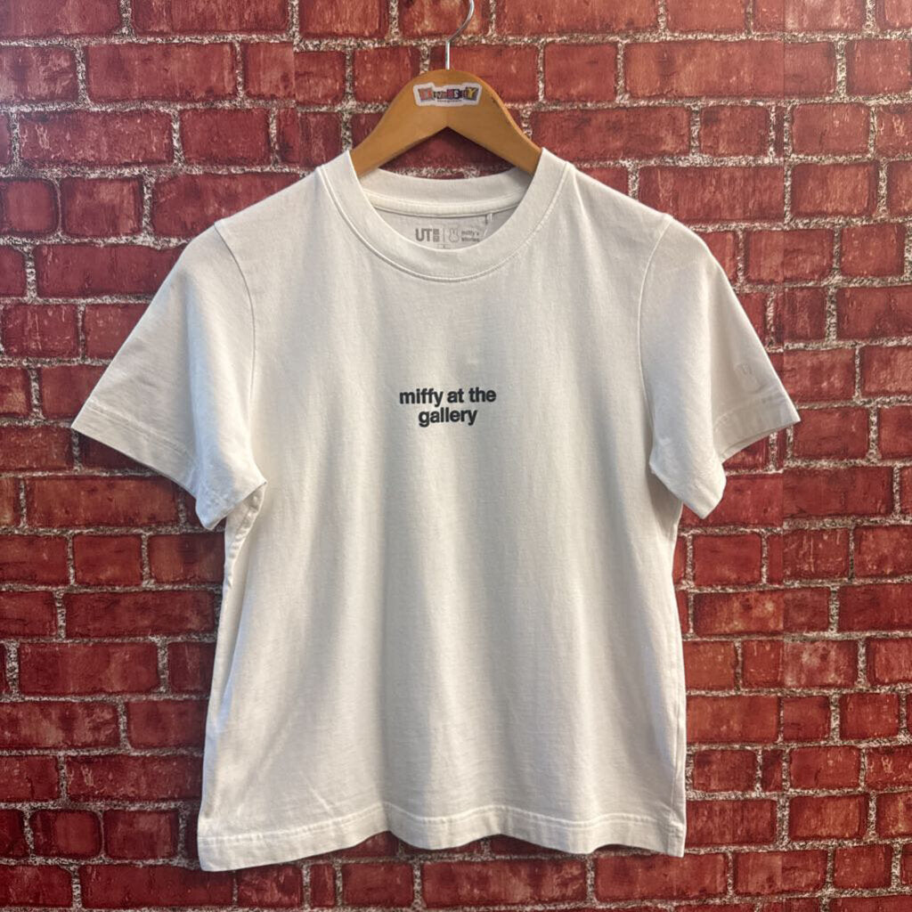 Uniqlo UT x Miffy Tee White Size S