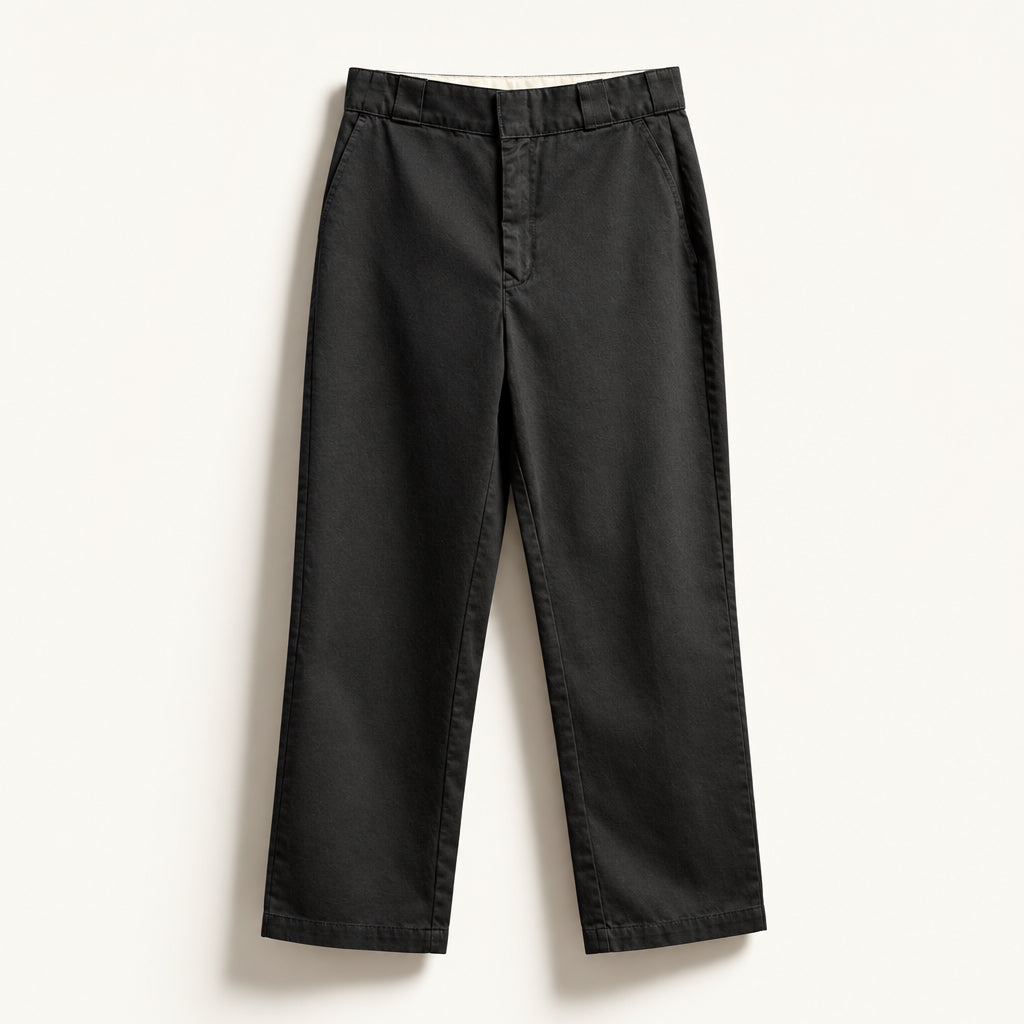 Dickies Work Pants Black Size 4