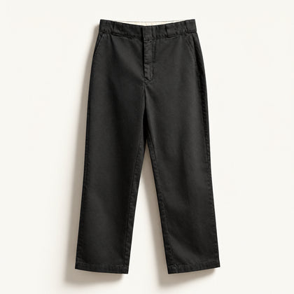Dickies Work Pants Black Ladies Size 4