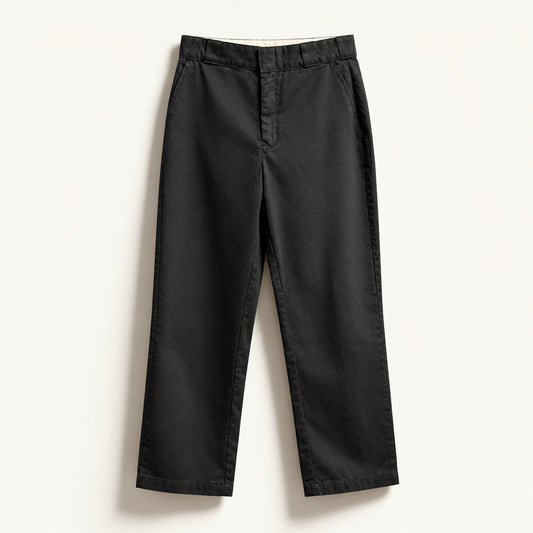 Dickies Work Pants Black Size 4