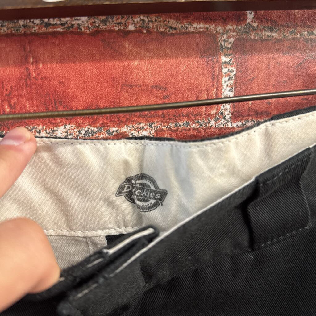 Dickies Work Pants Black Size 4