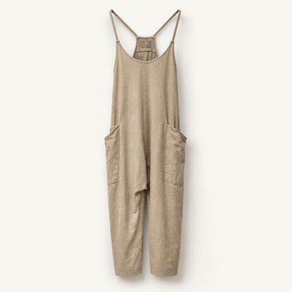 FP Movement Jumpsuit Racerback Beige Size XS