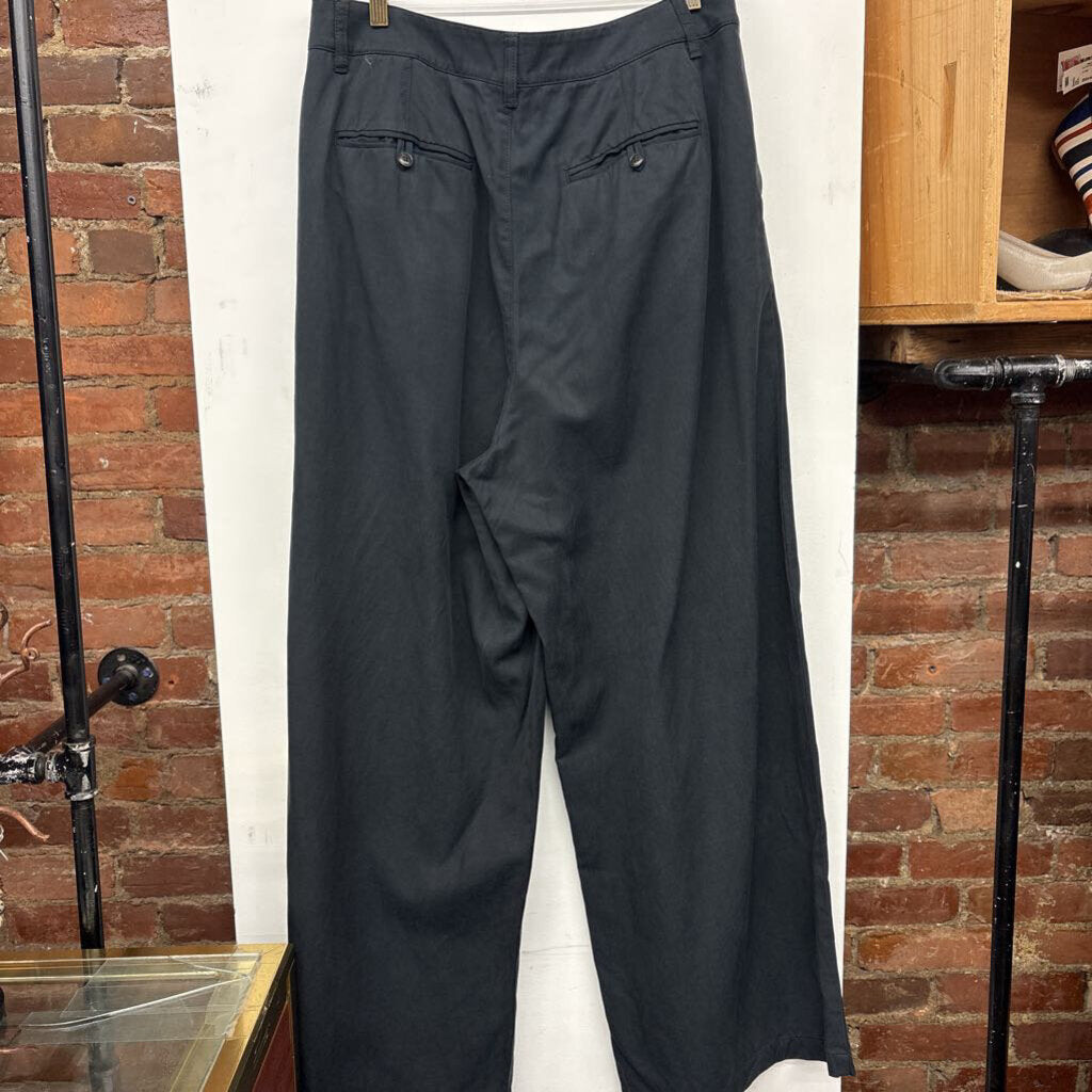 Madewell Trousers Black Size 12