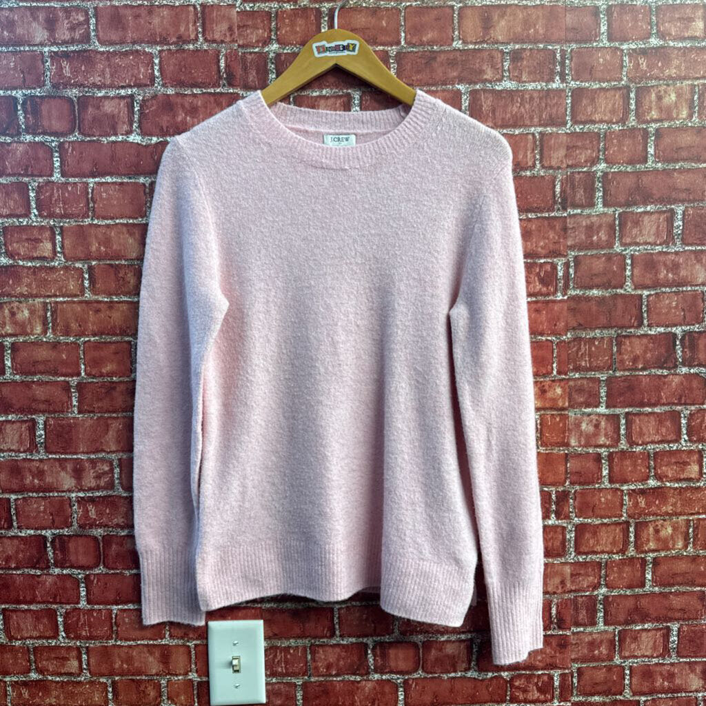 J.Crew Wool Sweater Pink Size XS