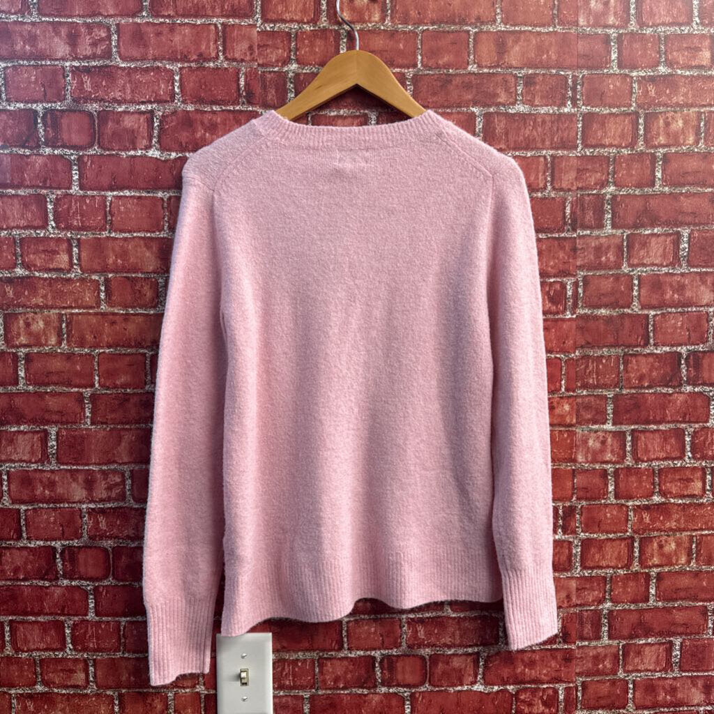 J.Crew Wool Sweater Pink Size XS