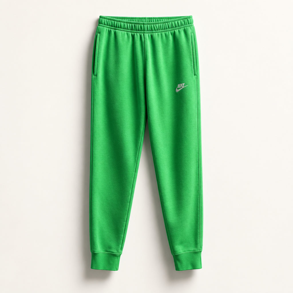 Nike Sweatpants Neon Green Men’s Size S