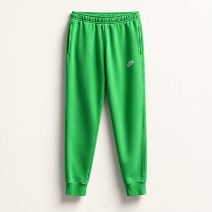 Nike Sweatpants Neon Green Men’s Size S