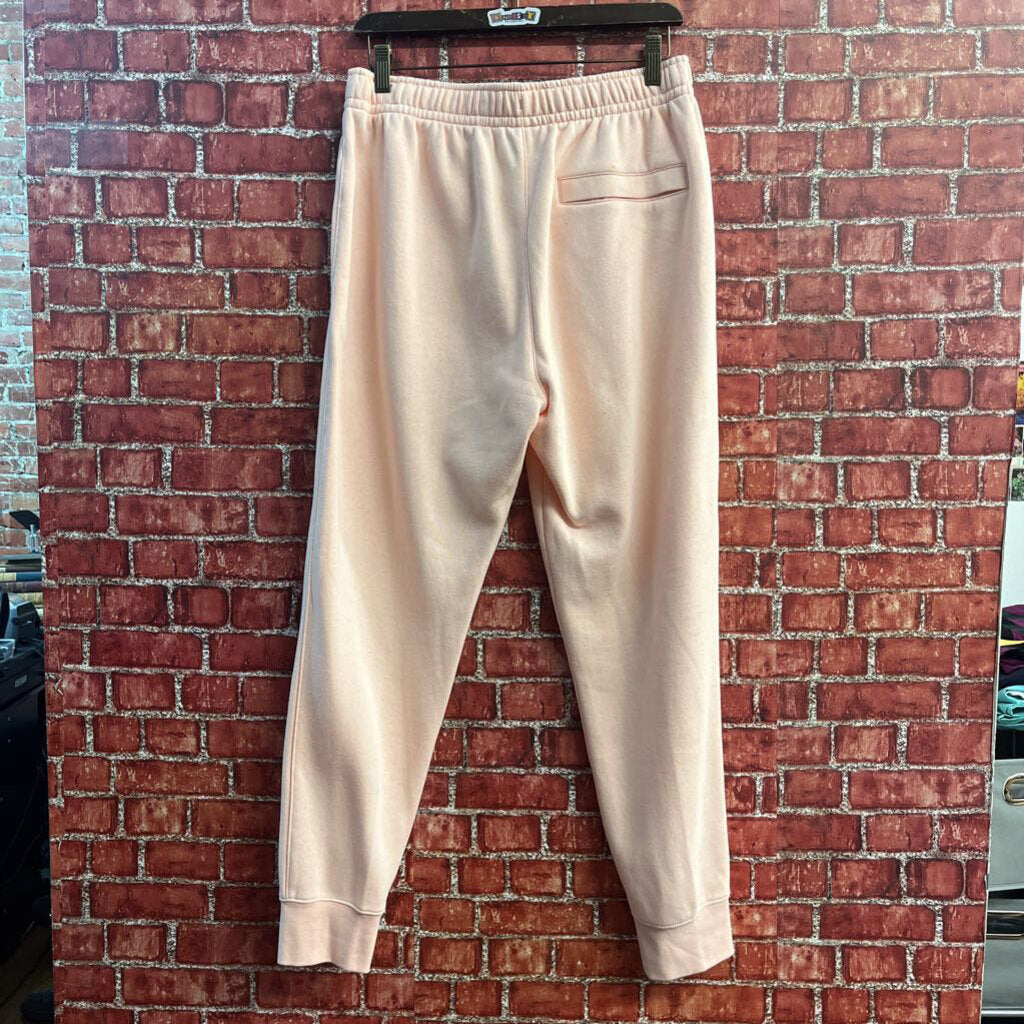 Nike Sweatpants Light Pink Men’s Size M