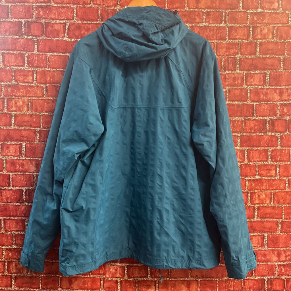 Oakley Loose Fit Ski Jacket Teal/Purple Men’s Size M