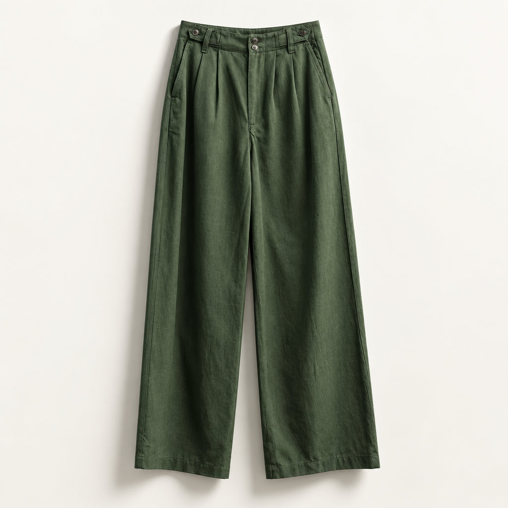 Madewell Trousers Olive Ladies Size 00