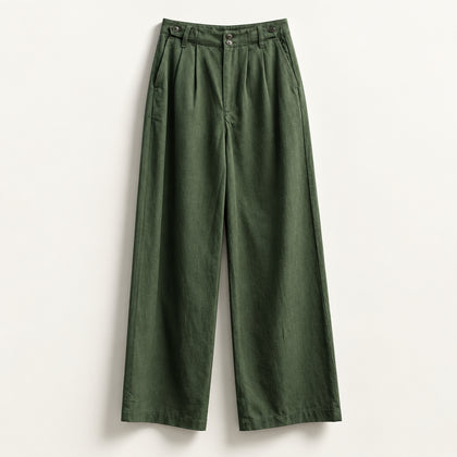 Madewell Trousers Olive Ladies Size 00