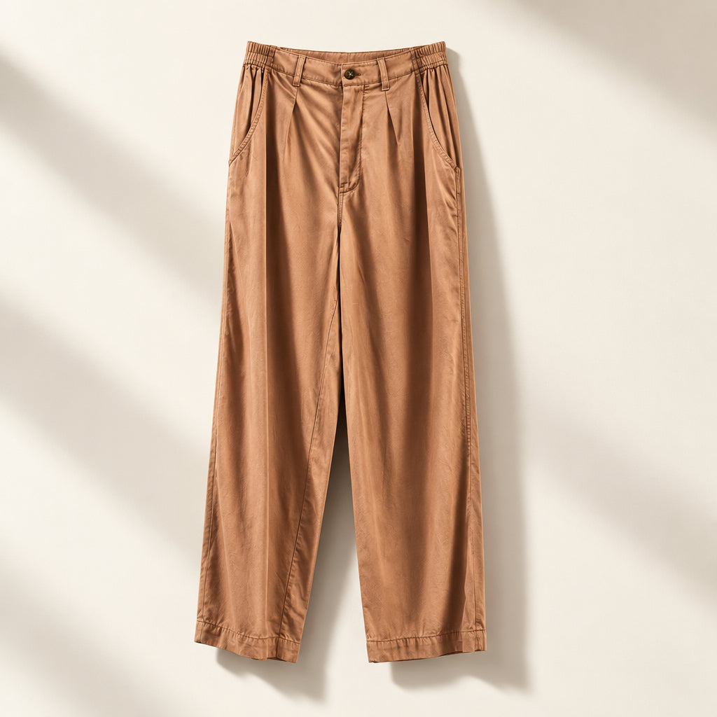 Madewell Trousers Salmon Ladies Size 14