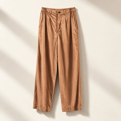 Madewell Trousers Salmon Ladies Size 14