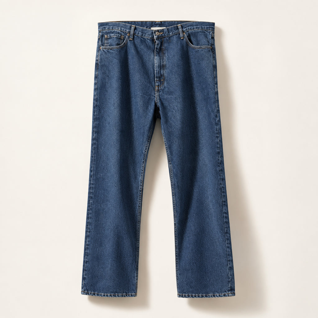 NWT Wrangler Jeans Blue Men’s Size 48x34