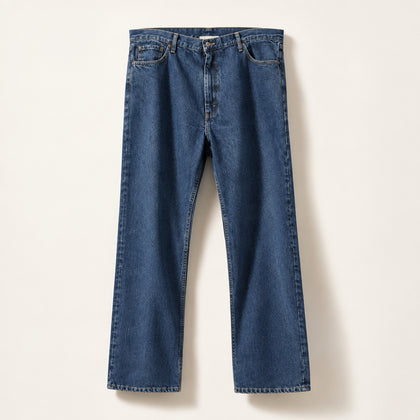 NWT Wrangler Jeans Blue Men’s Size 48x34